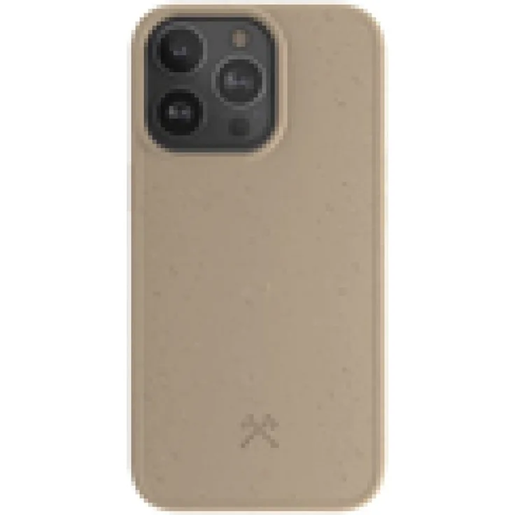 Woodcessories Bio Case Classic für iPhone 13 Pro, braun