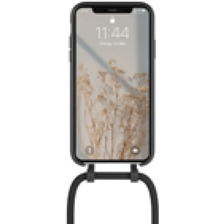 Woodcessories Change Case für iPhone 13 mini, schwarz