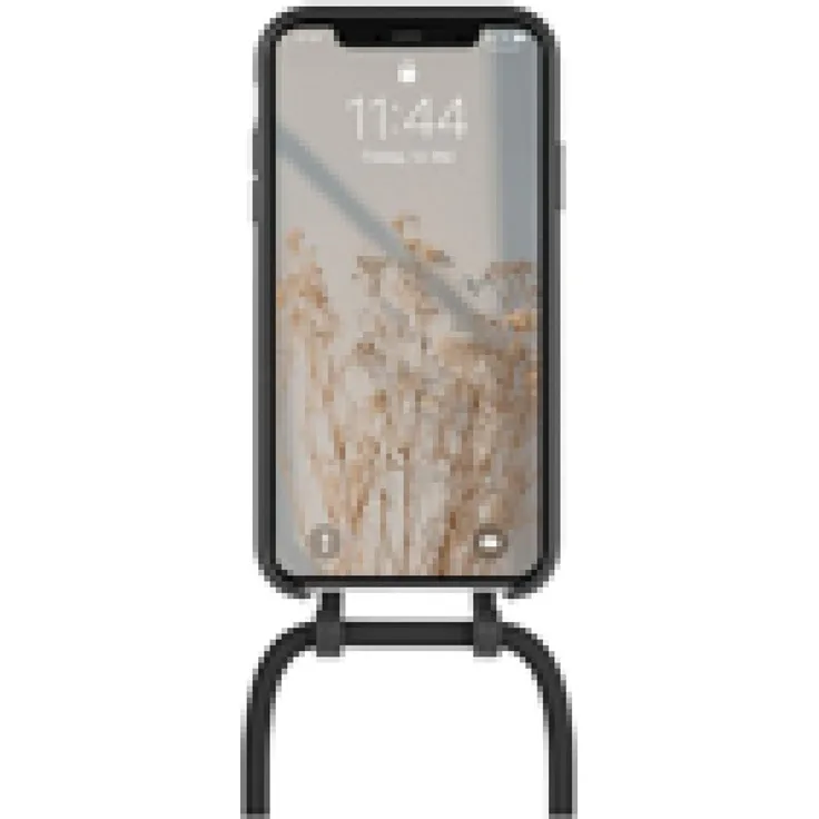 Woodcessories Change Case für iPhone 13 Pro, schwarz