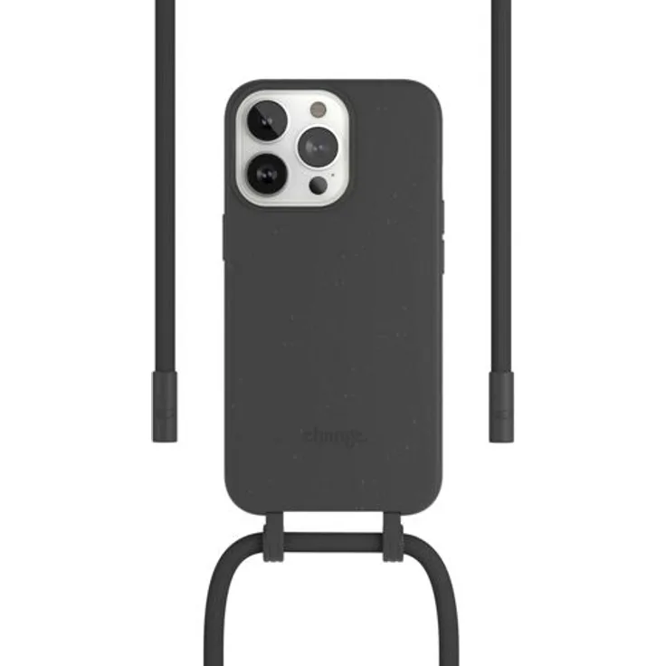 Woodcessories Change Case iPhone 13 Pro Max Black