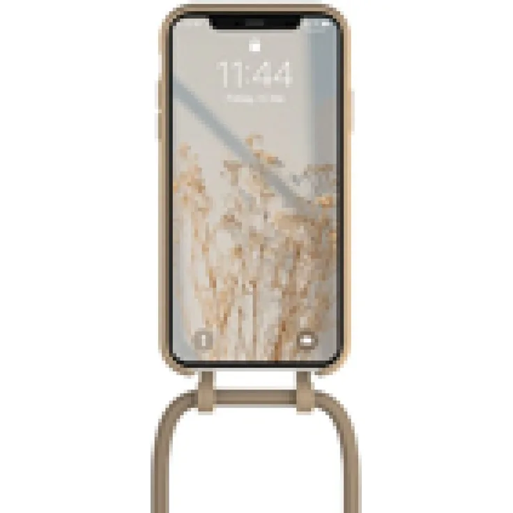 Woodcessories Change Case für iPhone 13 Pro Max, taupe
