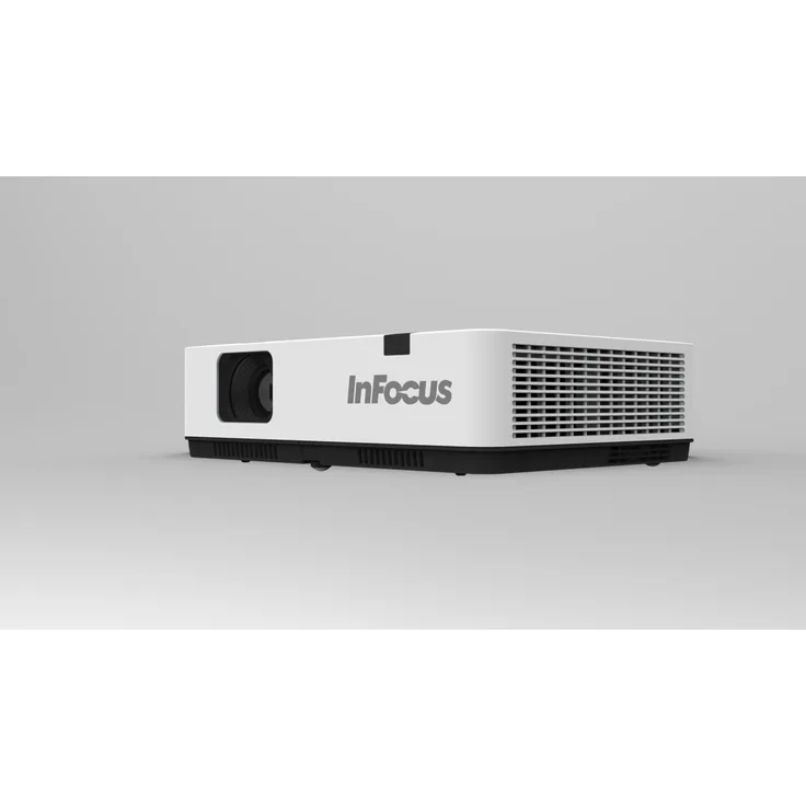 InFocus IN1049 Beamer Standard Throw-Projektor 4600 ANSI Lumen 3LCD WUXGA (1920x1200) Weiß (IN1049)