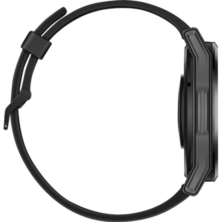 Huawei Watch GT Runner Smartwatch GPS, Unisex, 46mm, Keramikgehäuse, Kunststoffarmband, Schwarz – Bild 9