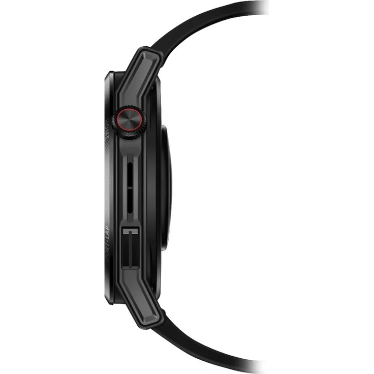 Huawei Watch GT Runner Smartwatch GPS, Unisex, 46mm, Keramikgehäuse, Kunststoffarmband, Schwarz – Bild 7