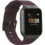 TCL Safety Watch MT43AX Senioren-Smartwatch Unisex, 41 x 48,5 mm, Dunkelrot - Preisvergleich