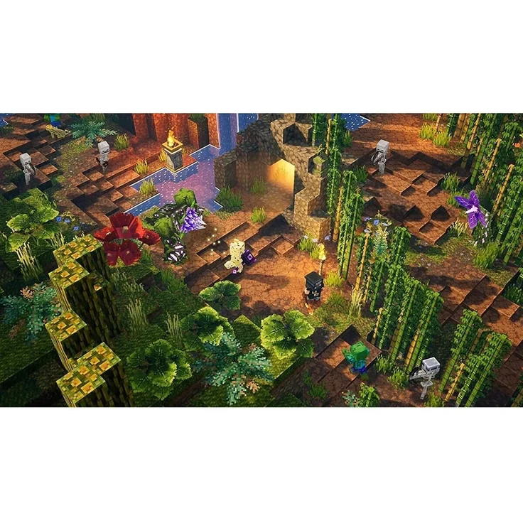 Minecraft: Dungeons - Ultimate Edition (Switch) – Bild 4