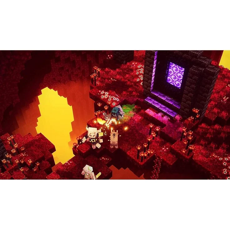 Minecraft: Dungeons - Ultimate Edition (Switch) – Bild 2