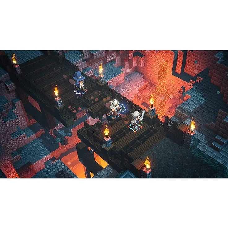 Minecraft: Dungeons - Ultimate Edition (Switch) – Bild 3