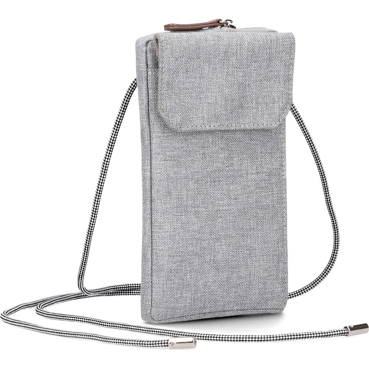 ZWEI Phone Bag OLLI OP30 ice - hellgrau