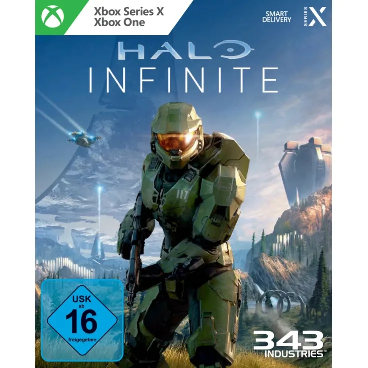 Halo Infinite (Xbox Series X / Xbox One)