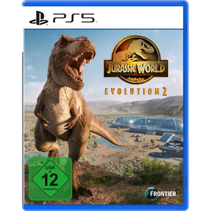 Jurassic World Evolution 2 (PS5) 