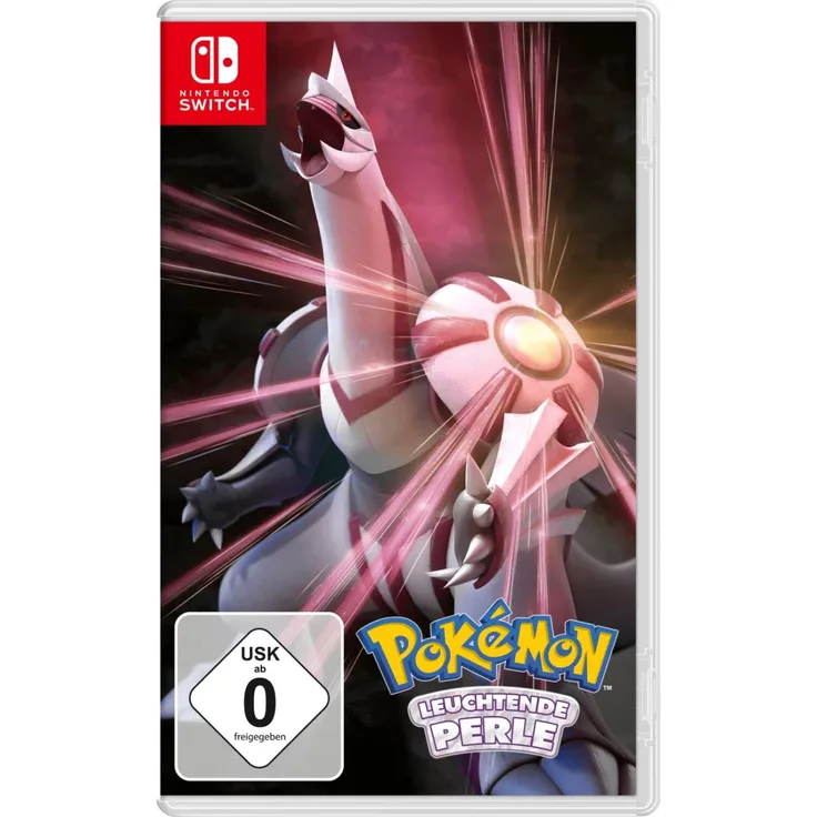 Pokémon: Leuchtende Perle (Switch)