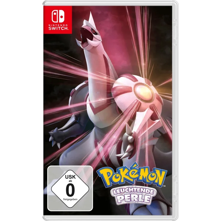 Pokémon: Leuchtende Perle (Switch) – Bild 1