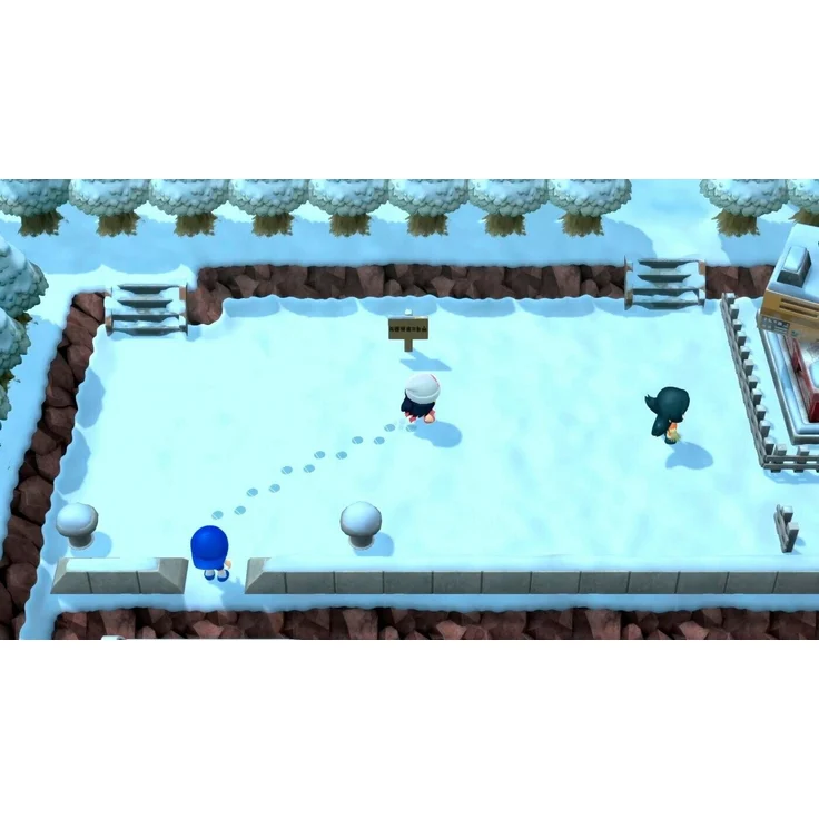 Pokémon: Leuchtende Perle (Switch) – Bild 4