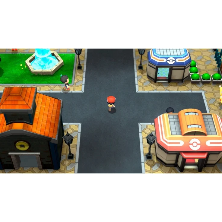 Pokémon: Leuchtende Perle (Switch) – Bild 2