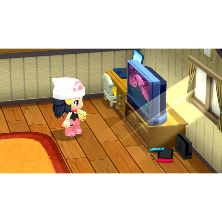 Pokémon: Strahlender Diamant (Switch) – Bild 4