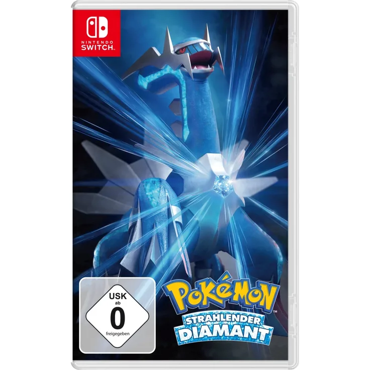 Pokémon: Strahlender Diamant (Switch)