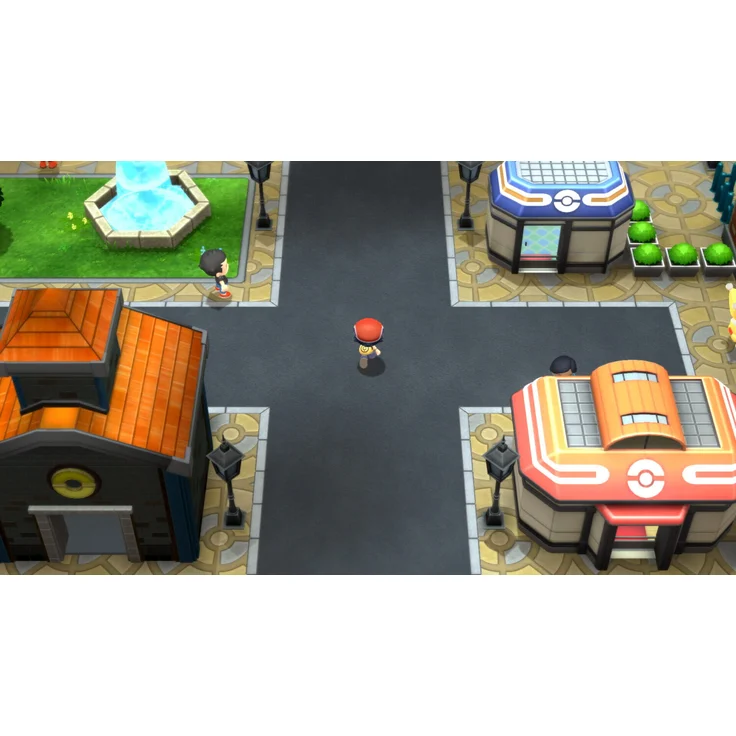 Pokémon: Strahlender Diamant (Switch) – Bild 2