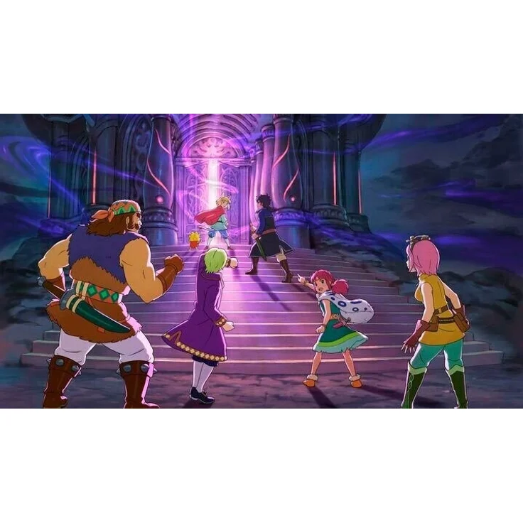 Ni No Kuni 2: Schicksal eines Königreichs Priince's Edition (Switch)  – Bild 4