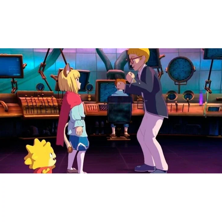 Ni No Kuni 2: Schicksal eines Königreichs Priince's Edition (Switch)  – Bild 3