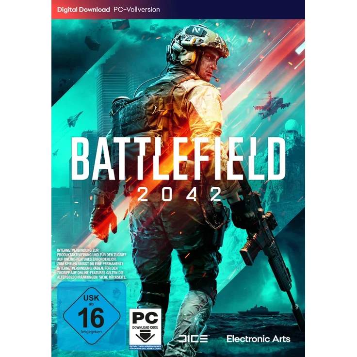 Battlefield 2042 (PC) – Bild 1