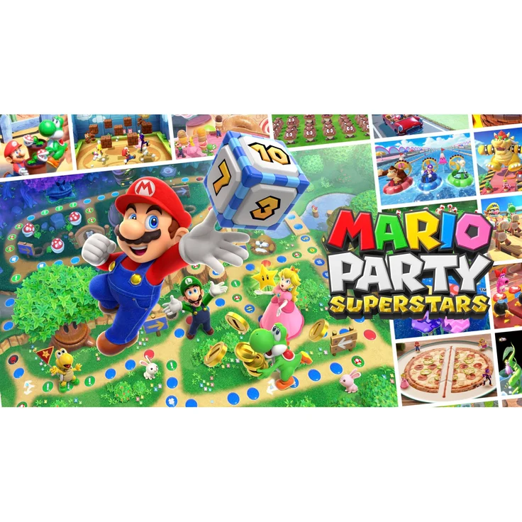 Mario Party Superstars (Switch) – Bild 5