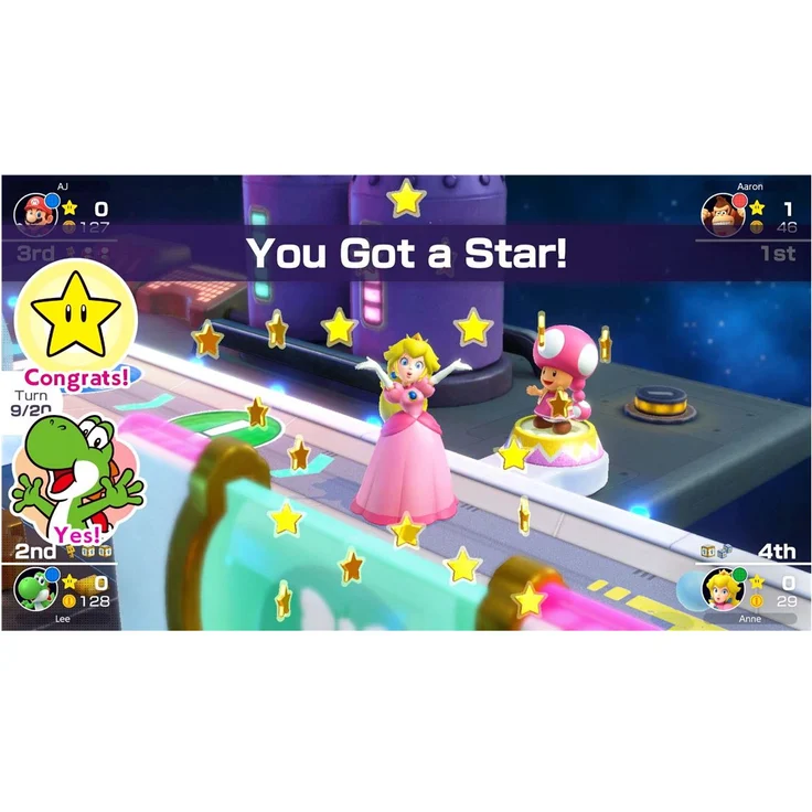 Mario Party Superstars (Switch) – Bild 8