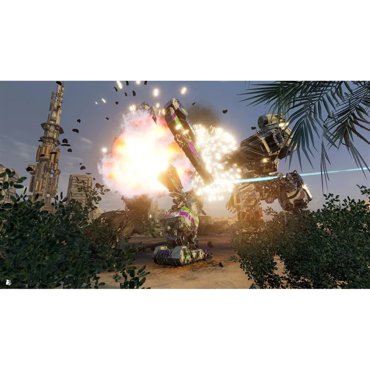 MechWarrior 5: Mercenaries (PS5)  – Bild 3