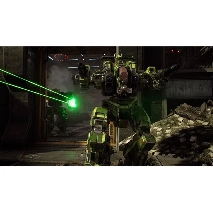 MechWarrior 5: Mercenaries (PS5)  – Bild 2