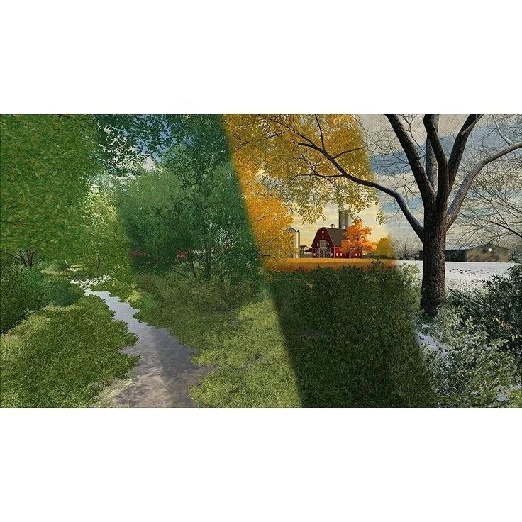 Landwirtschafts-Simulator 22 (Xbox Series X / Xbox One) – Bild 3