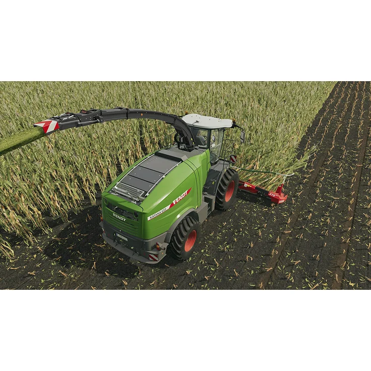 Landwirtschafts-Simulator 22 (Xbox Series X / Xbox One) – Bild 2