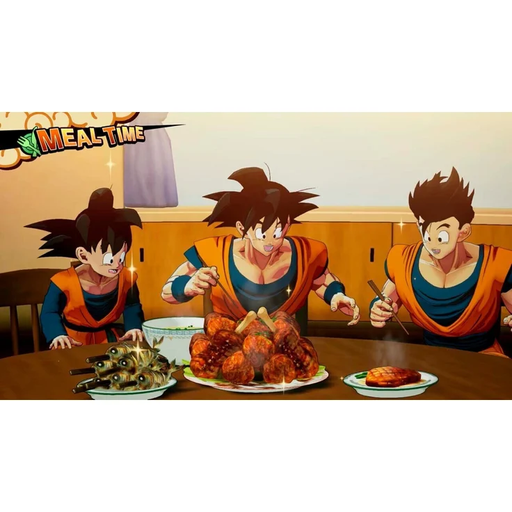 Dragon Ball Z: Kakarot (Switch) – Bild 2