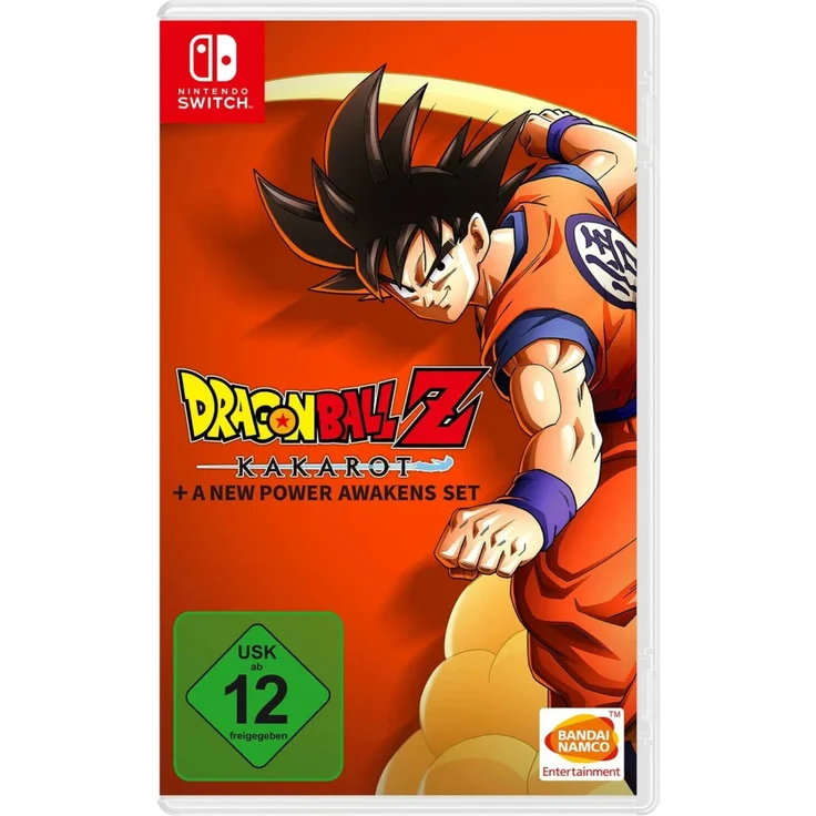 Dragon Ball Z: Kakarot (Switch) – Bild 1