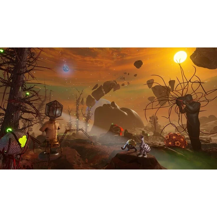 Eternal Cylinder (Xbox One / Xbox Series) – Bild 2