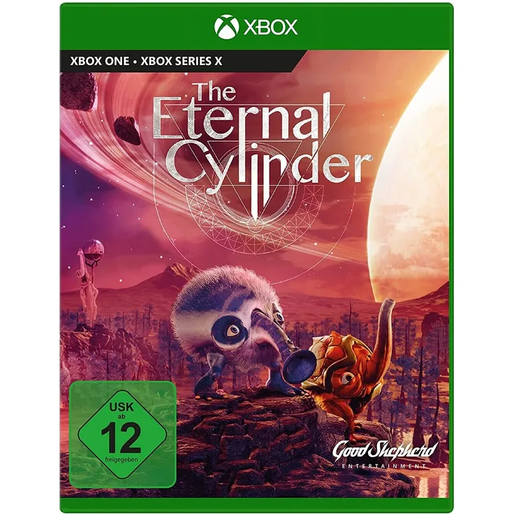 Eternal Cylinder (Xbox One / Xbox Series)
