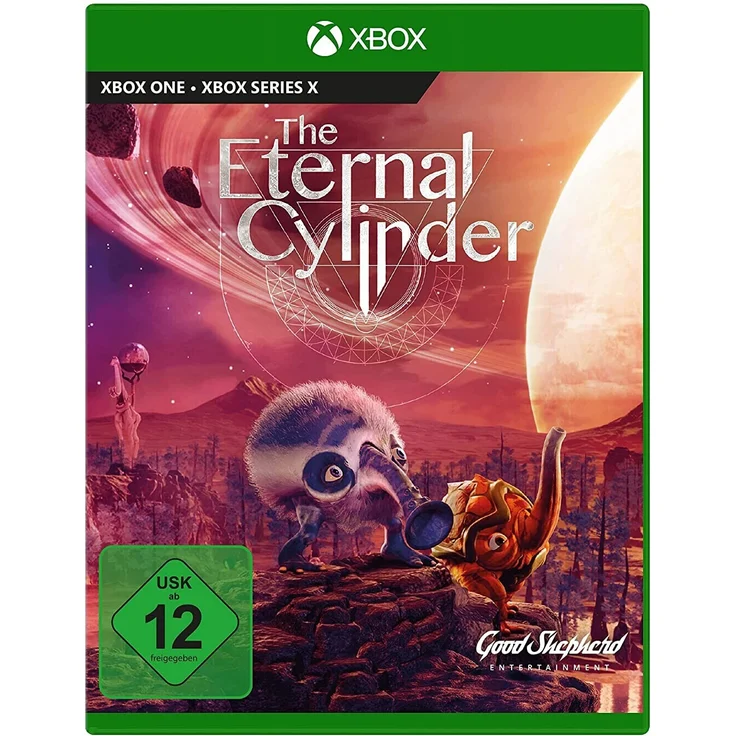 Eternal Cylinder (Xbox One / Xbox Series) – Bild 1