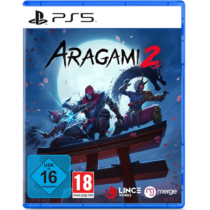 Aragami 2 (PS5) 