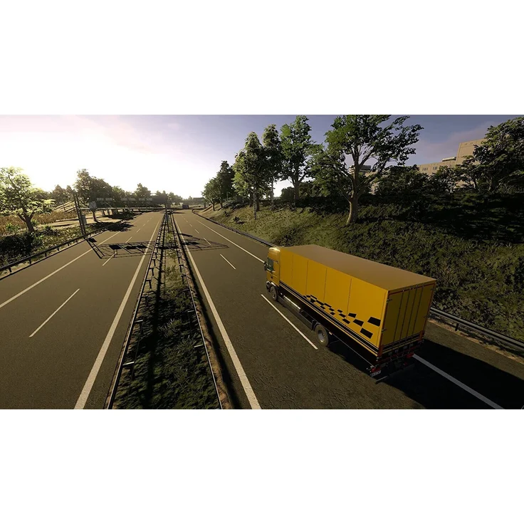 On the Road: Truck Simulator (PS5) – Bild 4