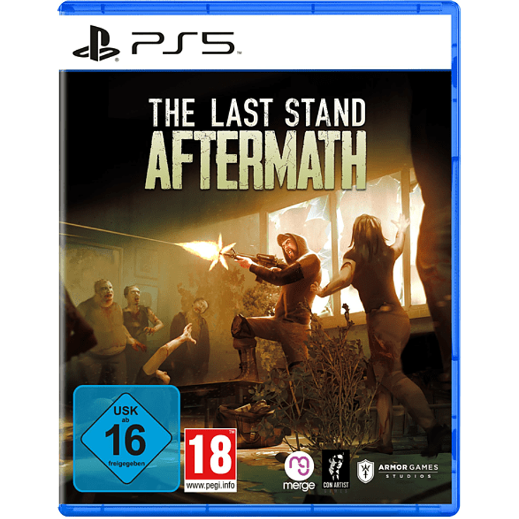 The Last Stand: Aftermath (PS5) 
