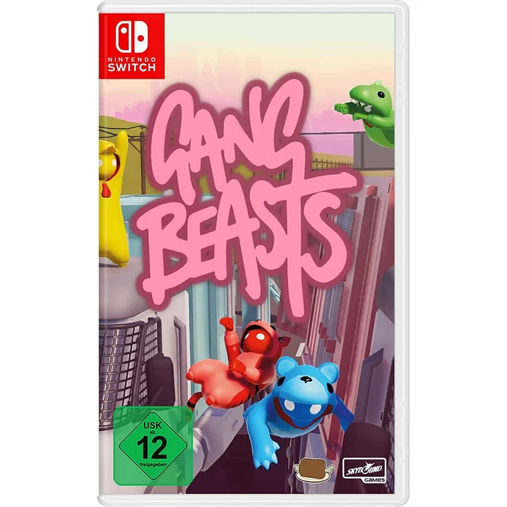 Gang Beasts (Switch)  – Bild 1