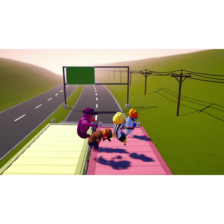Gang Beasts (Switch)  – Bild 2