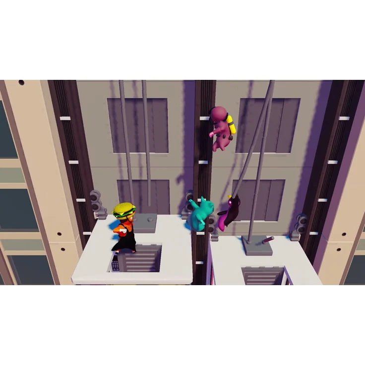 Gang Beasts (Switch)  – Bild 4