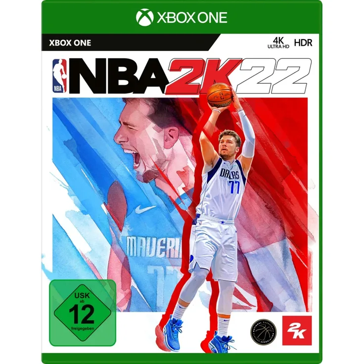 NBA 2K22 (Xbox One) 