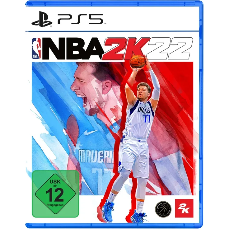 NBA 2K22 (PS5)