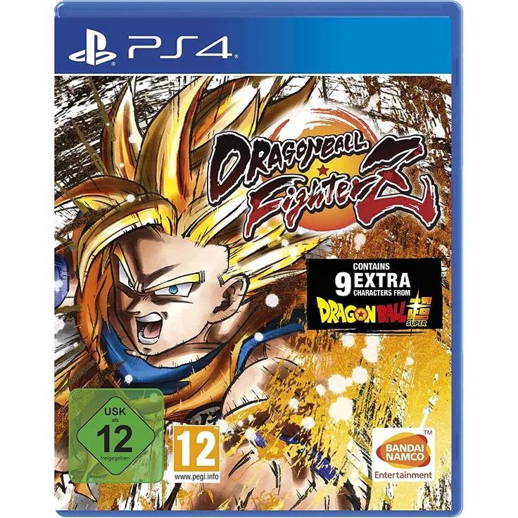 Dragon Ball: FighterZ - Super Edition (PS4) 