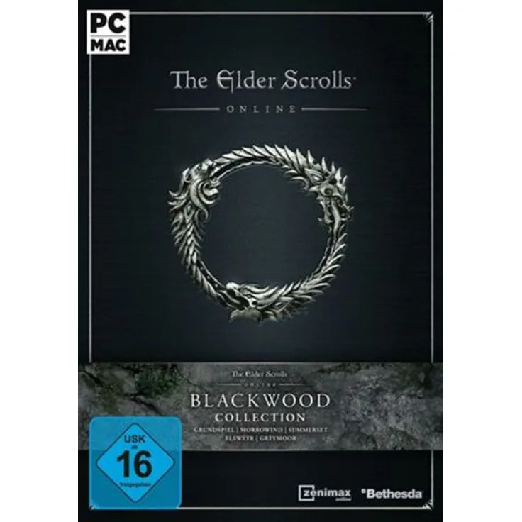 The Elder Scrolls Online: Blackwood Collection (PC) 