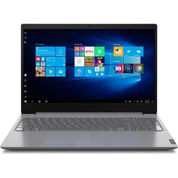 Lenovo V15 Intel Core i5-10210U Notebook 39,62cm (15,6-'-') 8GB RAM, 256GB SSD, Full HD, Win 10 Pro