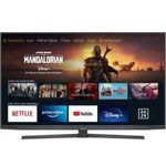 Grundig 55 GUT 8150 New York Fire TV Edition 139 cm (55 Zoll) LED Smart TV (Ultra HD, HDR) HD-Triple-Tuner (Sat, Antenne, Kabel) Energieklasse G (DE-Modell)