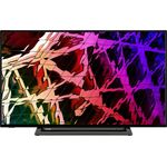 Toshiba 43LL3C63DAY 108 cm (43 Zoll) LED Smart TV (Full HD, HDR, Edge-LED) HD-Triple-Tuner (Sat, Antenne, Kabel) Energieklasse E (DE-Modell)
