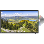 Megasat Royal Line III 22 DVD 55 cm (22 Zoll) LED TV (Full HD, kein HDR) HD-Triple-Tuner (Sat, Antenne, Kabel) Energieklasse F (DE-Modell) - Preisvergleich